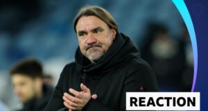 Entrevista na Premier League: Daniel Farke, Leeds United 0-1 Sunderland