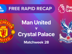 Vídeo: Uma solução rápida | MW28: Man Utd x Crystal Palace