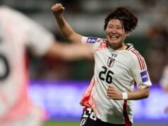 Copa Asiática Feminina: O Japão venceu a Índia por 11 a 0 e liderou o Grupo C com um jogo para disputar