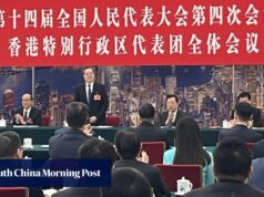 Vice-primeiro-ministro chinês diz à Legco de Hong Kong para ‘fornecer resultados mais práticos’