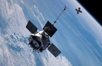 Entrada! Um satélite da NASA de 1.300 libras cai na Terra em 10 de março.