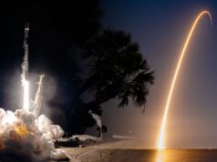 SpaceX colocará mais duas tripulações Starlink em órbita em 1º de março, lançamentos bicoastais