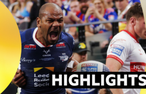 Leeds reforça reinado do título do Hull KR em Las Vegas