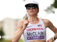 Campeonatos de Meia Maratona dos EUA: Os corredores receberão prêmios em dinheiro após saírem do percurso.