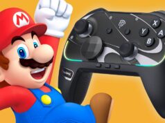 O gamepad EasySMX S10 tem todos os recursos do Nintendo Switch 2 Pro por menos da metade do preço