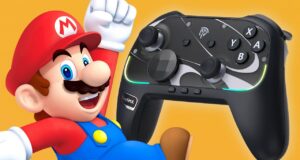 O gamepad EasySMX S10 tem todos os recursos do Nintendo Switch 2 Pro por menos da metade do preço