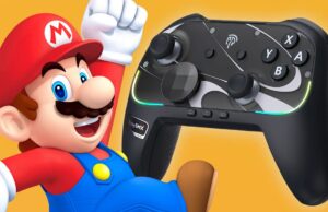 O gamepad EasySMX S10 tem todos os recursos do Nintendo Switch 2 Pro por menos da metade do preço