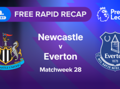 Vídeo: Uma solução rápida | Rodada 28: Newcastle x Everton