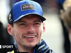 Fórmula 1: Max Verstappen competirá nas 24 horas de Nurburgring