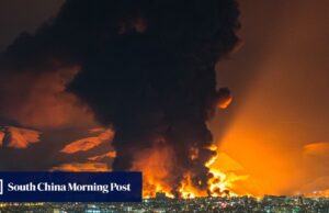 As fábricas de alimentos da China cortaram a produção à medida que os custos continuam a subir devido à guerra no Irão.