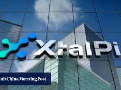 O pesquisador chinês de medicamentos de IA XtalPi espera obter o primeiro lucro anual com um crescimento de receita de 193%