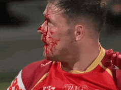 O recruta dos Dolphins, Morgan Knowles, tem como objetivo contratar o grande James Graham dos Canterbury Bulldogs