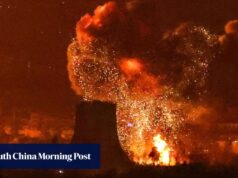 Israel tem como alvo a instalação petrolífera do Irã, enquanto o primeiro-ministro Netanyahu alerta sobre “muitas surpresas”