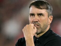 As primeiras mudanças que o rio del Chacho Coudet apresenta