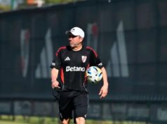 Eduardo Coudet terá quatro derrotas importantes pela primeira vez como técnico do River