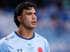 Os Waratahs lançaram uma investigação sobre o centro de US$ 1,6 milhão que perderá metade da temporada
