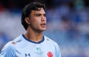 Os Waratahs lançaram uma investigação sobre o centro de US$ 1,6 milhão que perderá metade da temporada