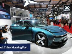 Por que esperar? O fundador e CEO da Xpeng diz que a China deveria dar um passo atrás nos carros autônomos.