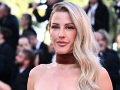 Ellie Goulding dá as boas-vindas ao segundo filho com o namorado Beau Minniear