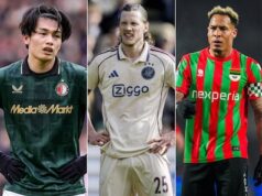 Perda de pontos para Feyenoord, Ajax e NEC: aqui está a diferença na briga pelo 2º lugar