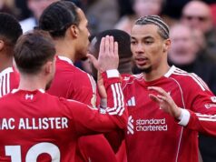 FSG não tem nada a ver com vender a estrela do Liverpool por £ 35 milhões