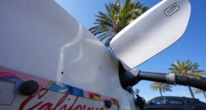 O administrador de Trump atua sobre as emissões de veículos da Califórnia e regras sobre gases de efeito estufa