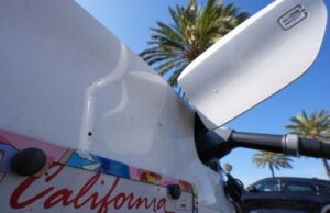 O administrador de Trump atua sobre as emissões de veículos da Califórnia e regras sobre gases de efeito estufa