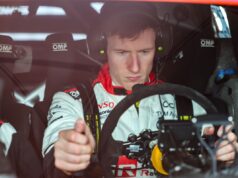 Por que Evans enfrenta sua primeira aposentadoria no WRC desde 2024