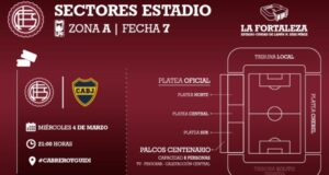 Ingressos Lanús x Boca 2026: preço e onde comprar