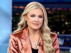 Trump escolhe Erica Kirk para o Conselho de Visitantes da Academia da Força Aérea.