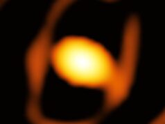 Esta estrela gigante acabou de mudar de cor e está prestes a explodir