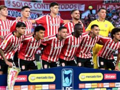 FIFA inibe o Estudiantes: dívida abala Pincha