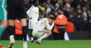 A atualização do Ampadu que saiu em 2023 agora vale mais do que qualquer jogador do Leeds