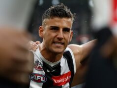 O Hawthorn Hawks e seus rivais de Melbourne, os Collingwood Magpies, estão de olho em uma mudança para Nick Daicos