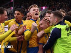 Mansfield Town x Arsenal: Por que o empate da FA Cup é como um ‘casamento forçado’ para os veados da League One