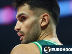 Ömer Yurtseven assina com o Rio Grande Valley Vipers da G League.