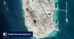 para quebrar Trump diz que os EUA atacaram a ilha Kharg do Irã, atingiram ‘todos os alvos militares’