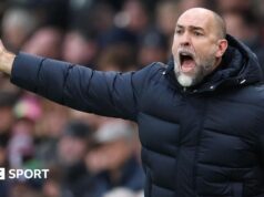 Tottenham: Spurs escreveram ao chefe do PGMOL, Howard Webb, sobre decisões de arbitragem