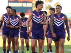 Paul Hasleby: Fremantle Dockers tem sua melhor lista desde que chegou à decisão de 2013