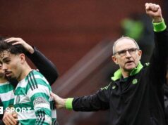 Rangers 2-2 Celtic: ‘Hearts e Motherwell vencem depois de forçar o impasse da Old Firm’