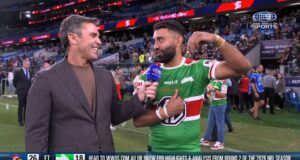 Johnston reviveu a tentativa de recorde