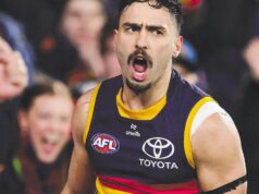 Homem acusado de fazer ameaças de morte a estrela da AFL é desmascarado