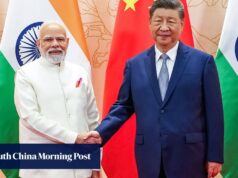 A Índia abre portas para mais investimentos chineses após 6 anos de estagnação.