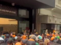 Fãs de F1 comemoraram a chegada de Oscar Piastri a Melbourne