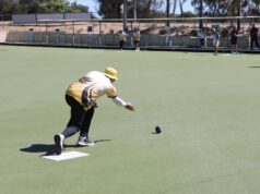 Os melhores jogadores da Austrália e da Nova Zelândia enfrentaram o 47º carnaval bienal de boliche no Sudoeste