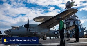 A América está em declínio? Depois de um ataque iraniano, provavelmente não, dizem os analistas chineses.