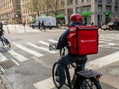 Os preços do gás são tão altos que o DoorDash oferece ‘conforto de emergência’