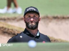 Rahm acusou o DP World Tour de ‘roubar os jogadores’