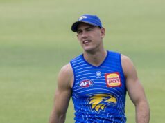 O principal defensor da Costa Oeste foi descartado para o confronto com a Gold Coast, enquanto Brandon Starcevich descartou a estreia dos Eagles