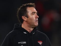 O técnico do Essendon continua otimista, apesar das derrotas para Hawthorn e Port Adelaide